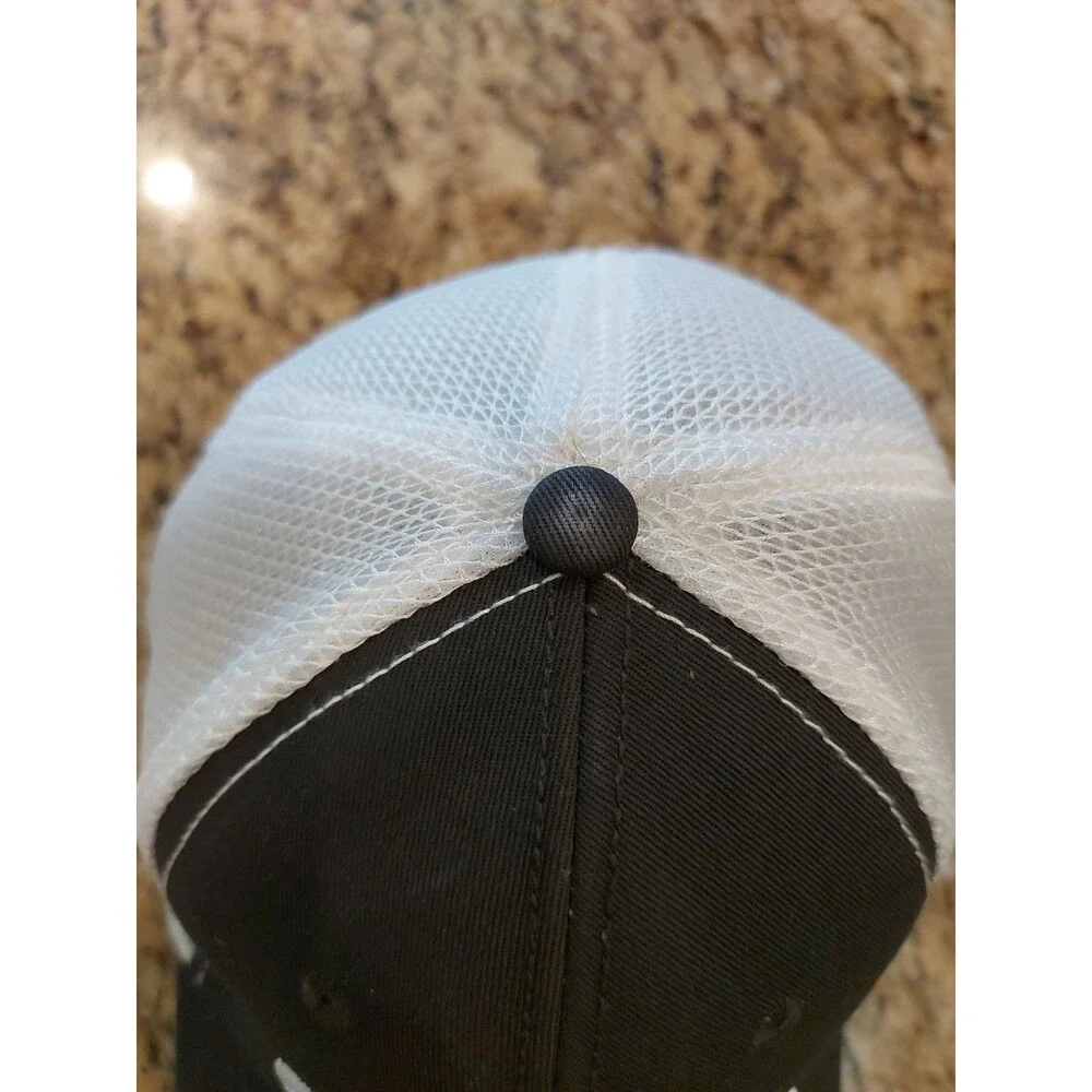Callaway Golf XHOT TOUR AUTHENTIC Men's Hat Size L/XL Gray/White Mesh ODYSSEY